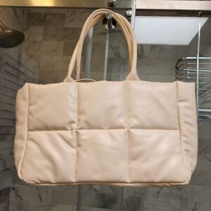 Cream ToteBag